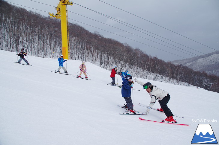 第4回『雪育遠足』report 雪がくれた